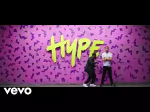 Video: Dizzee Rascal & Calvin Harris - Hype